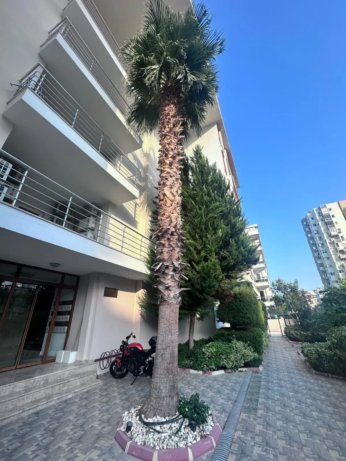Apartment in Konyaalti